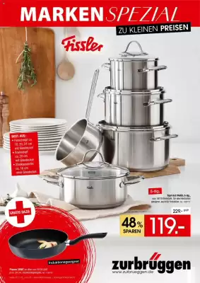 Zurbrüggen Prospekt (gültig bis 30-06)
