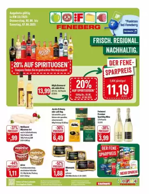 Feneberg Prospekt (gültig bis 7-06)