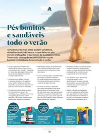 Folheto Auchan | Saúde & Bem-Estar Página 22