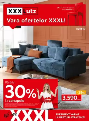 Catalog XXXLutz