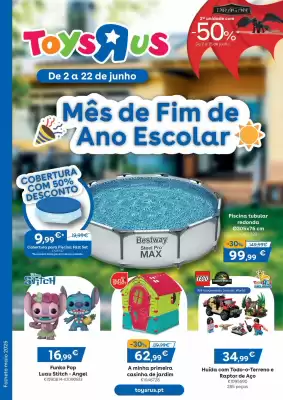 Folheto Toys R Us (válido até 22-06)