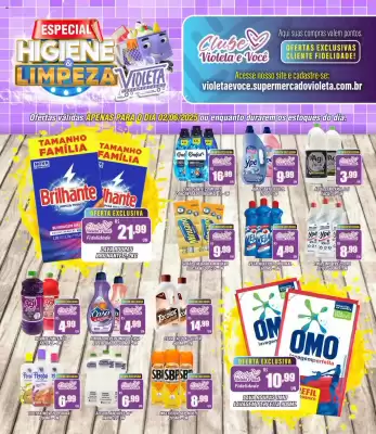 Catálogo Violeta Supermercados