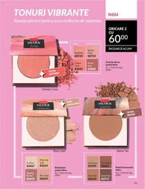 Catalog Avon Pagină 15