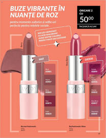 Catalog Avon Pagină 19