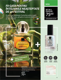 Catalog Avon Pagină 21
