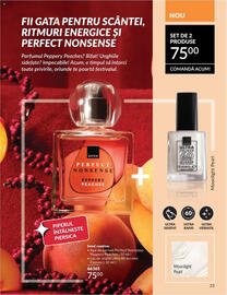Catalog Avon Pagină 23