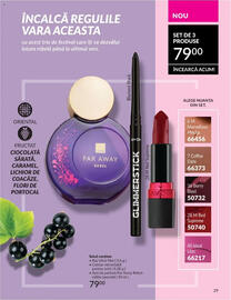 Catalog Avon Pagină 29