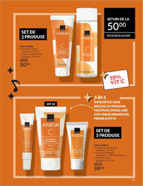 Catalog Avon Pagină 47