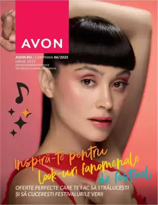 Catalog Avon (valid până la 30-06)