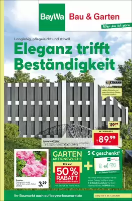 BayWa Prospekt (gültig bis 8-06)