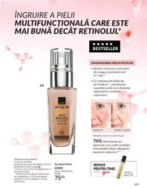 Catalog Avon Pagină 103