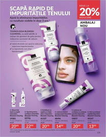 Catalog Avon Pagină 119