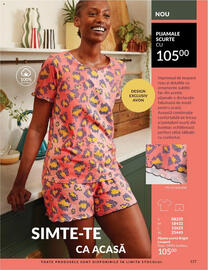 Catalog Avon Pagină 137