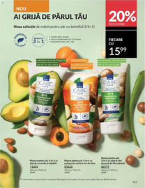 Catalog Avon Pagină 163