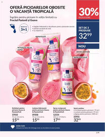 Catalog Avon Pagină 179