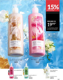 Catalog Avon Pagină 187