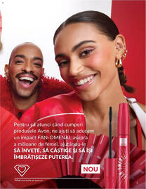 Catalog Avon Pagină 3