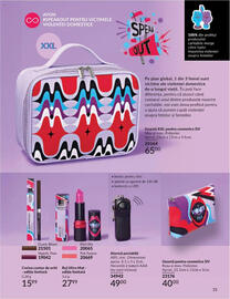 Catalog Avon Pagină 35