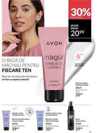 Catalog Avon Pagină 45