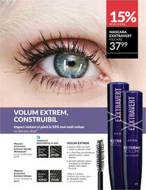 Catalog Avon Pagină 47
