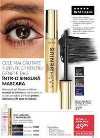 Catalog Avon Pagină 49