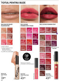 Catalog Avon Pagină 62