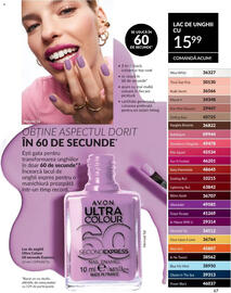 Catalog Avon Pagină 67
