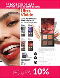 Folheto Avon Página 11
