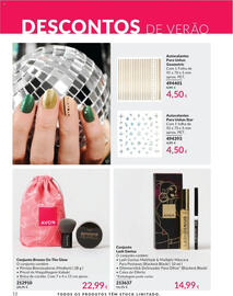 Folheto Avon Página 12