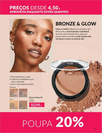 Folheto Avon Página 13