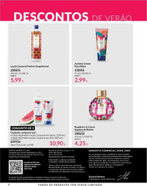 Folheto Avon Página 4