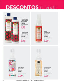 Folheto Avon Página 6