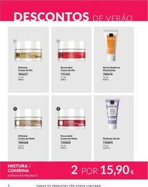 Folheto Avon Página 8