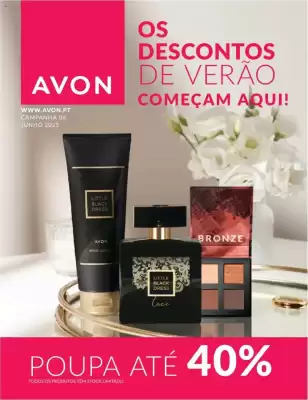 Folheto Avon (válido até 1-07)