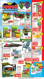 Jawoll Prospekt woche 23 Seite 1