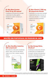 Catalog Dr.Max Pagină 12