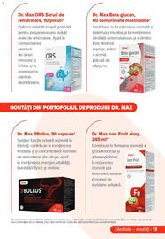 Catalog Dr.Max Pagină 13