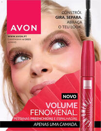 Folheto Avon Página 1