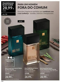 Folheto Avon Página 108