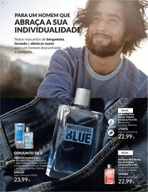 Folheto Avon Página 109
