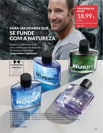 Folheto Avon Página 111