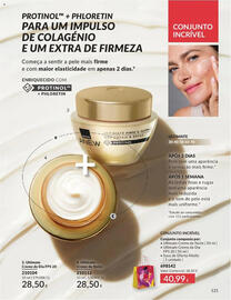 Folheto Avon Página 121