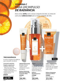 Folheto Avon Página 122