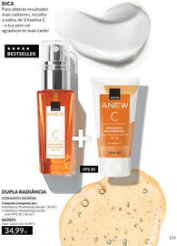 Folheto Avon Página 123
