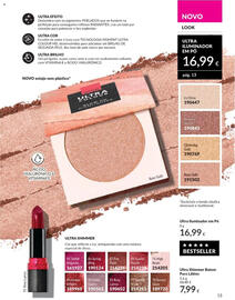 Folheto Avon Página 13