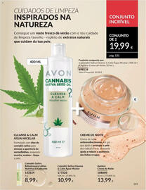 Folheto Avon Página 131