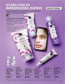 Folheto Avon Página 133