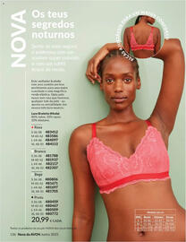 Folheto Avon Página 136