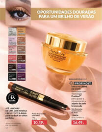 Folheto Avon Página 14