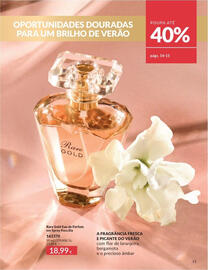 Folheto Avon Página 15